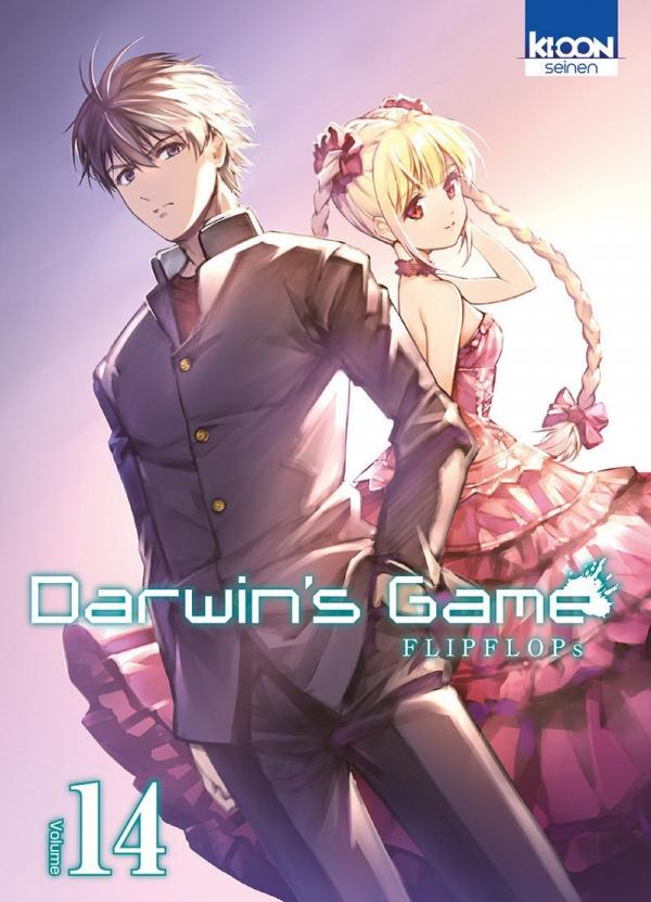 Darwin's Game