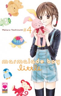 Marmalade Boy Little